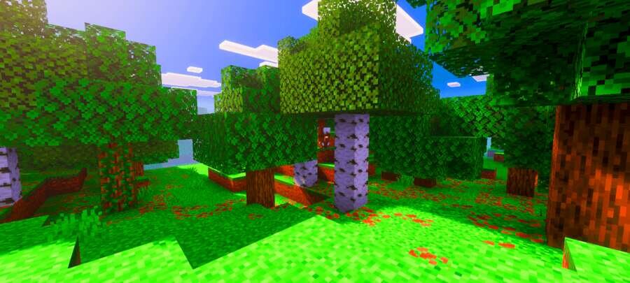 Saturation Textures — screenshot 2