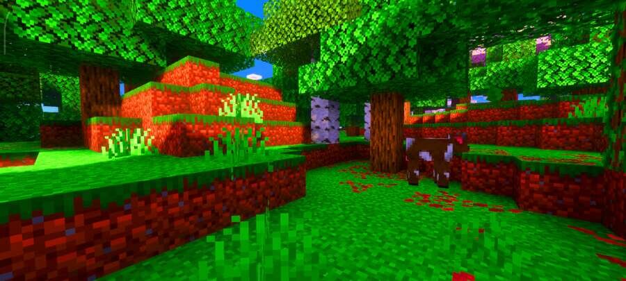 Saturation Textures — screenshot 6