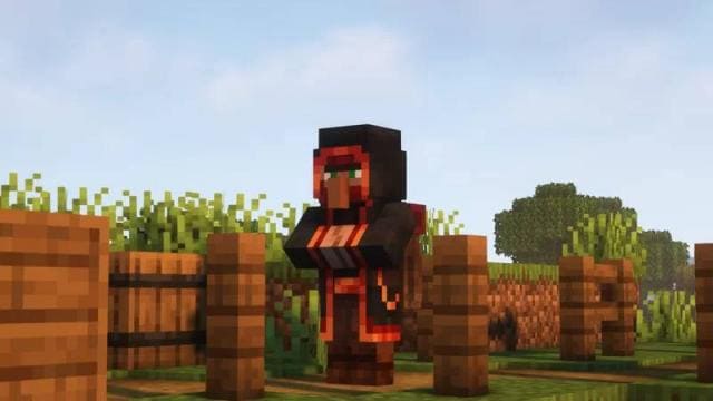 Better Illagers Textures — screenshot 7