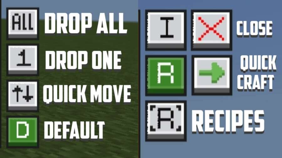 Pocket Gui+ Textures — screenshot 2