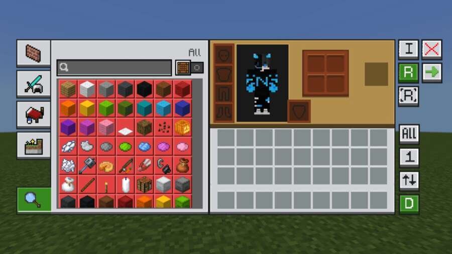 Pocket Gui+ Textures — screenshot 3