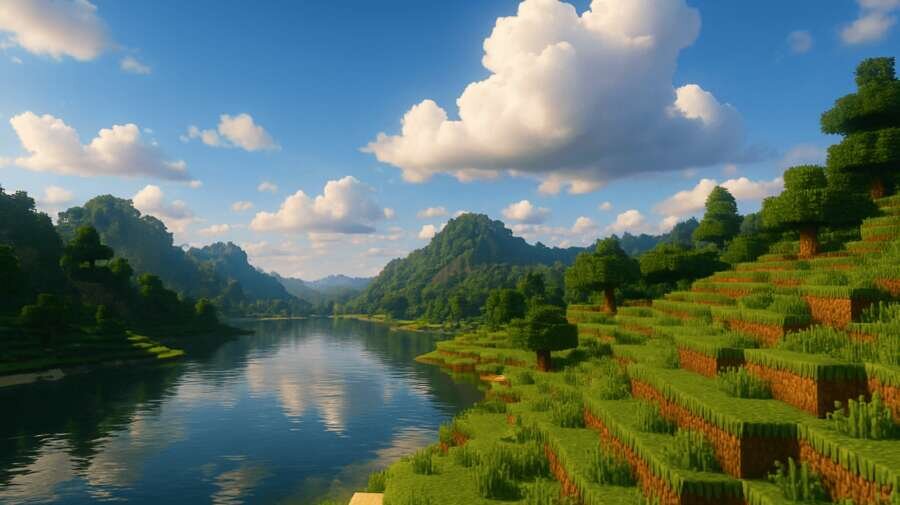 Farther Horizons Textures — screenshot 2