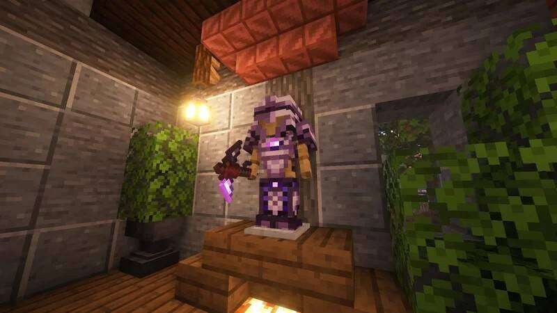 Magical Netherite Textures — screenshot 2