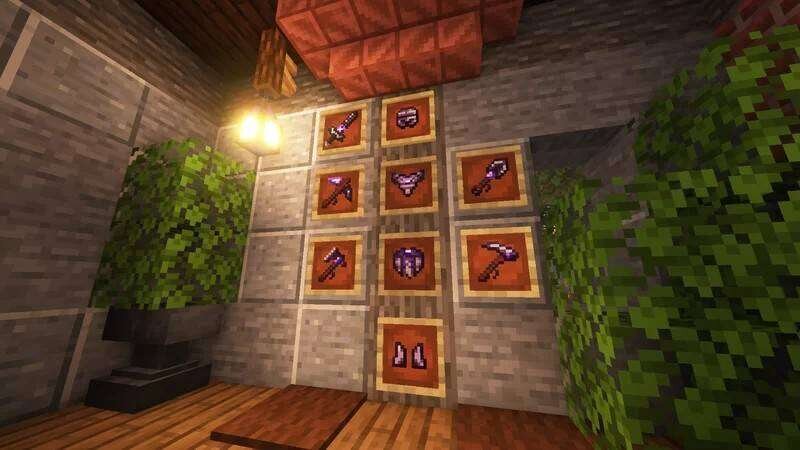 Magical Netherite Textures — screenshot 6