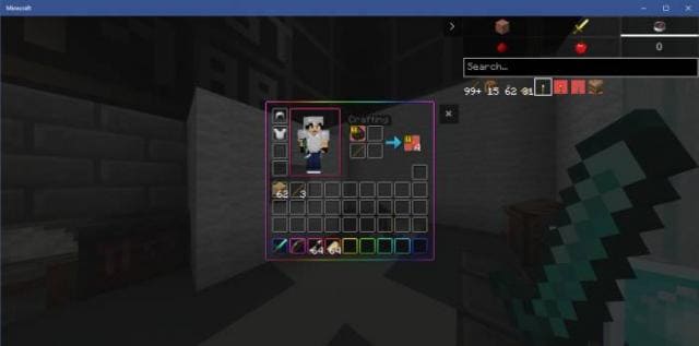 Animated RGB XP Bar Textures — screenshot 5