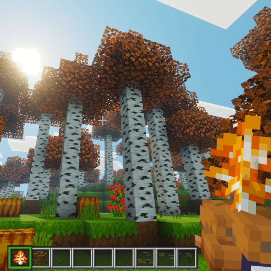 Orange Trees For A&S Textures — screenshot 2