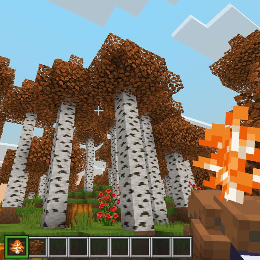 Orange Trees For A&S Textures — screenshot 3