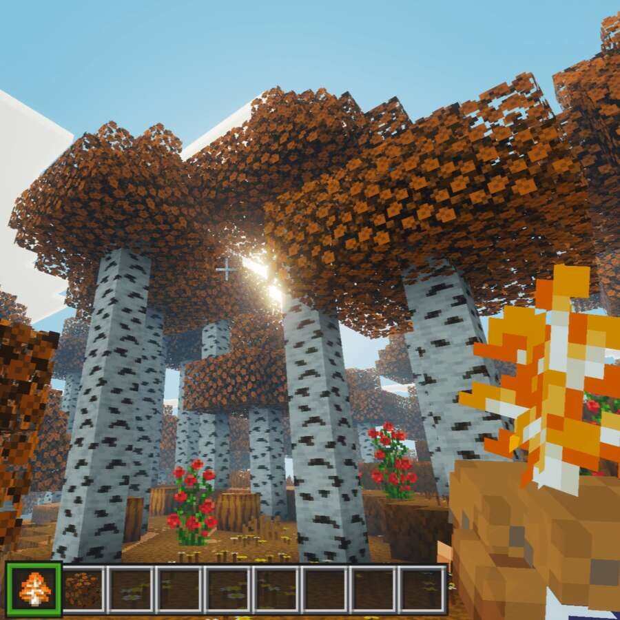Orange Trees For A&S Textures — screenshot 4