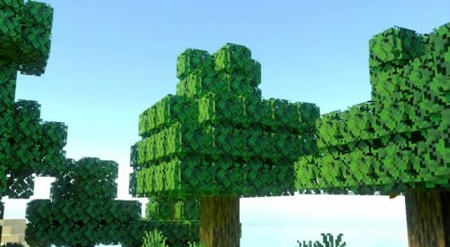 Better Foliage Textures — screenshot 2