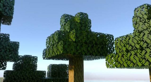 Better Foliage Textures — screenshot 3