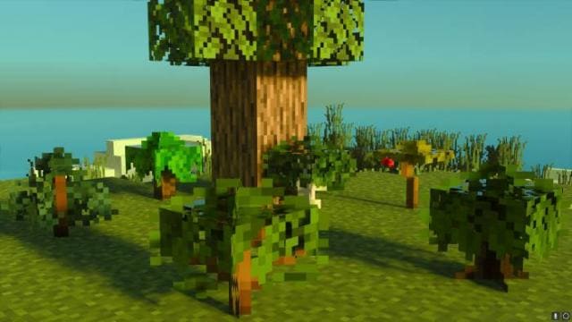 Better Foliage Textures — screenshot 4