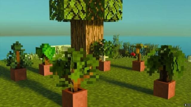 Better Foliage Textures — screenshot 5