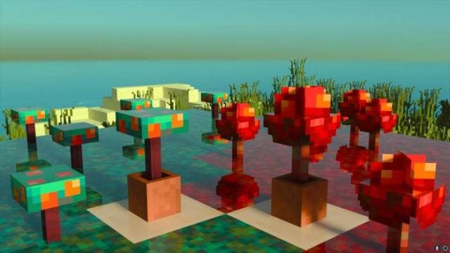 Better Foliage Textures — screenshot 8