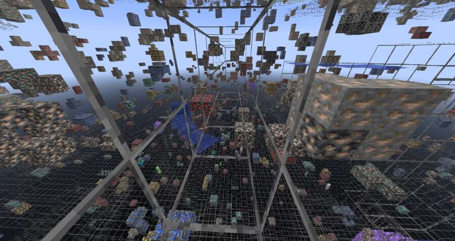 X-Ray Pluss Textures — screenshot 2