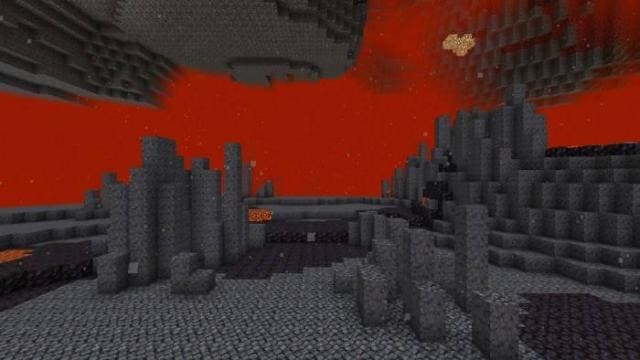 No Lava&Water Fog Textures — screenshot 2