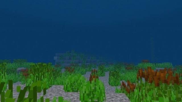 No Lava&Water Fog Textures — screenshot 3