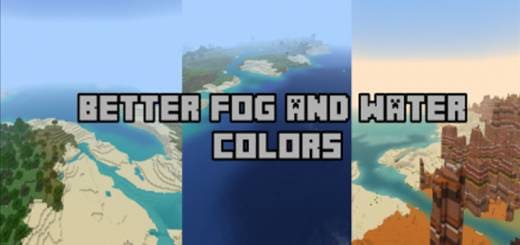 No Lava&Water Fog Textures — screenshot 6