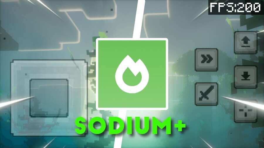 Sodium FPS Boost Textures — screenshot 2
