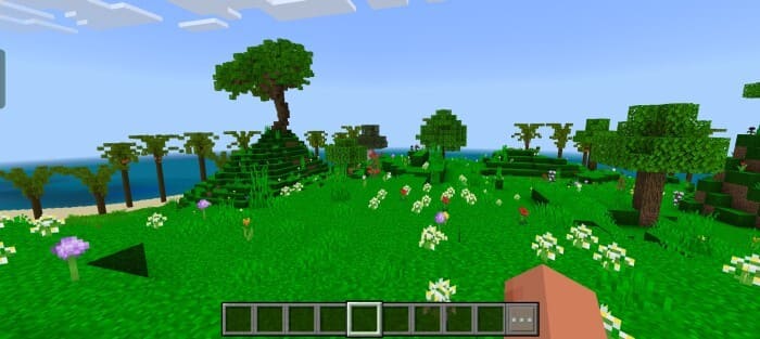 Invisible Touch Buttons Textures — screenshot 3