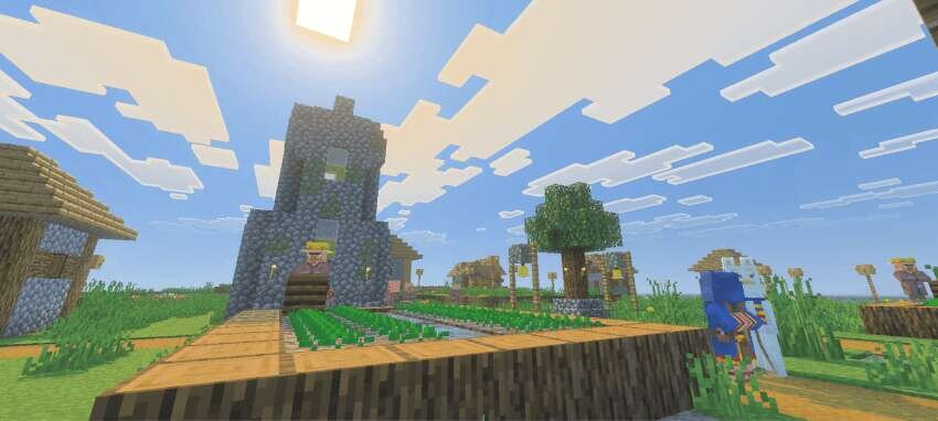 Sypher Vibrant Visuals Textures — screenshot 3