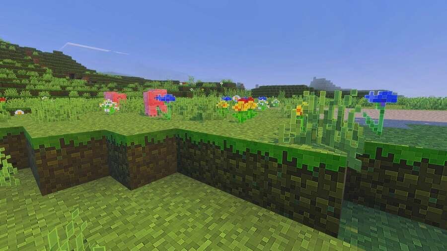 Clear Pixels Textures — screenshot 2