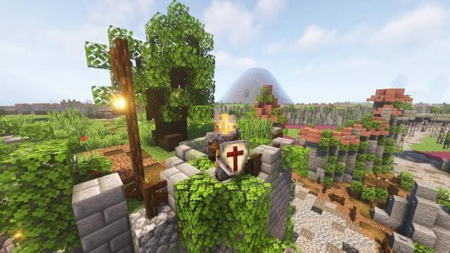 Templar Pack Textures — screenshot 3