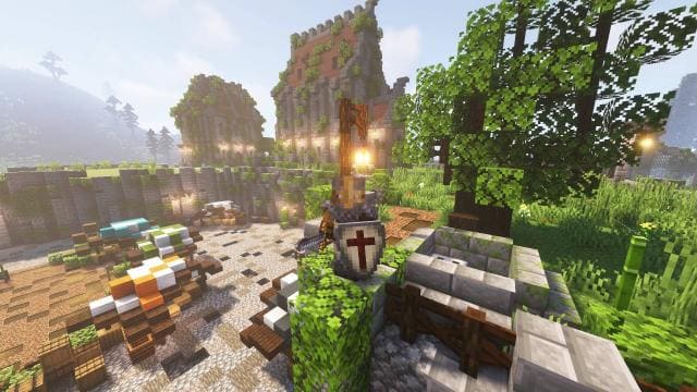 Templar Pack Textures — screenshot 4