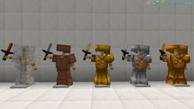 OctoberPack Textures — screenshot 2