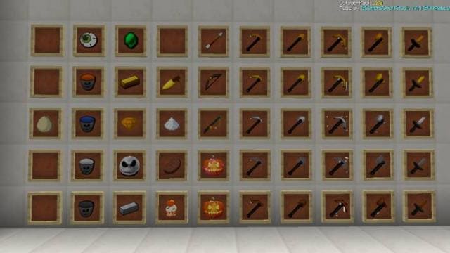 OctoberPack Textures — screenshot 3