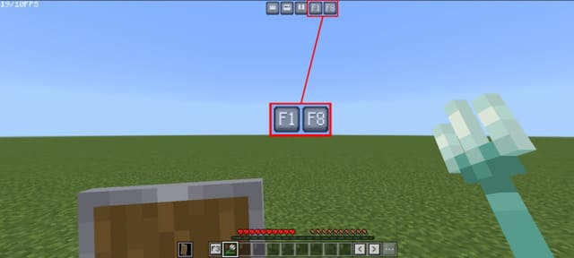 F1 Button 2 Textures — screenshot 2
