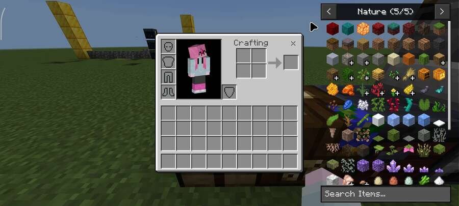 JEI Recipe Book Layout Textures — screenshot 2