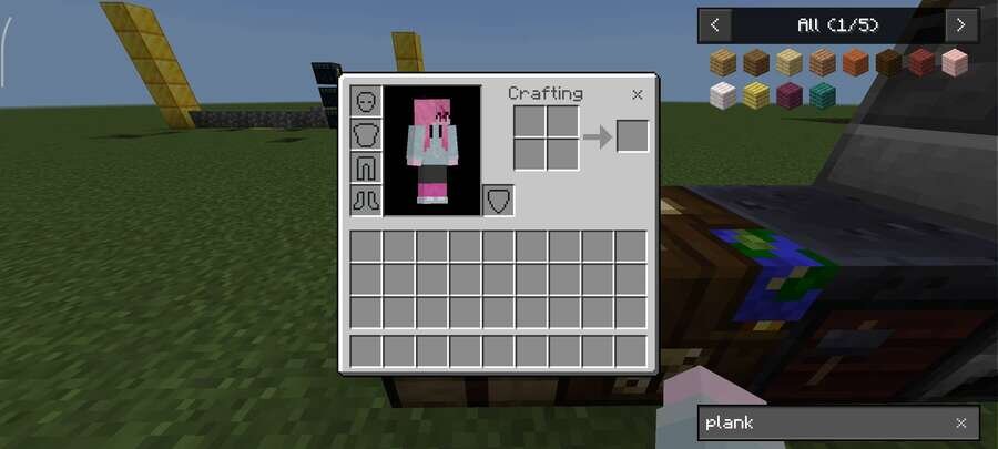JEI Recipe Book Layout Textures — screenshot 3