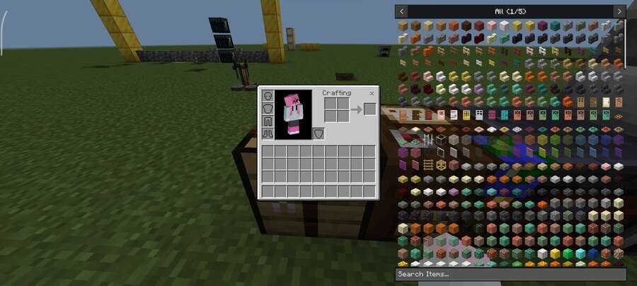 JEI Recipe Book Layout Textures — screenshot 4