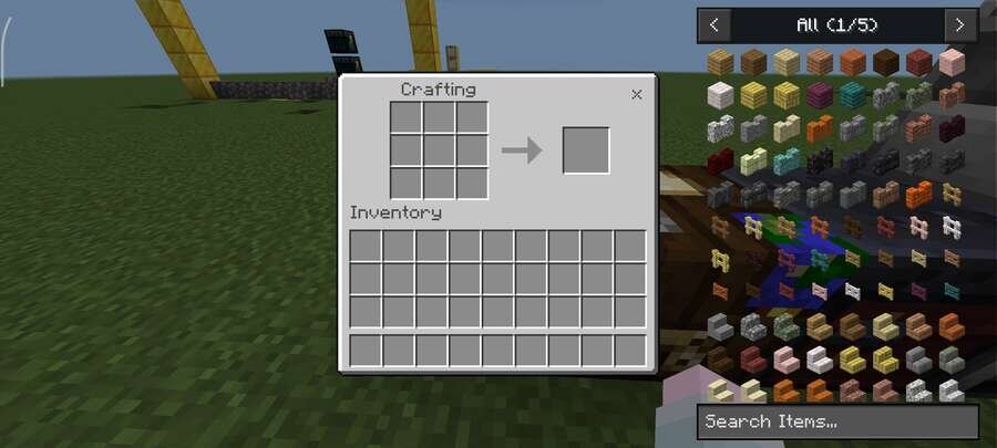 JEI Recipe Book Layout Textures — screenshot 5
