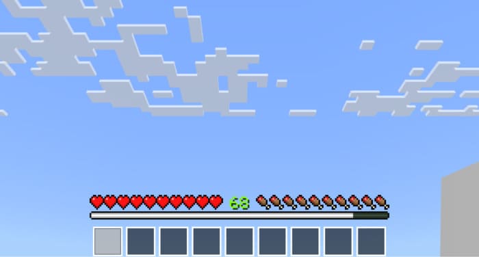 More Hotbars Textures — screenshot 2