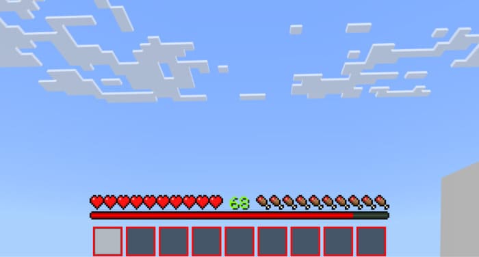More Hotbars Textures — screenshot 3