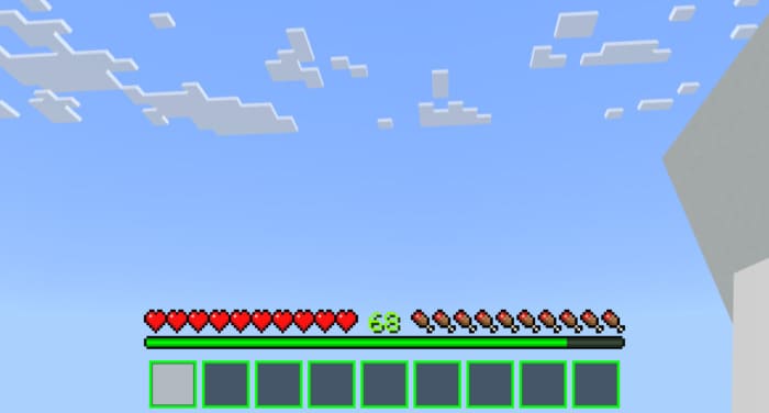 More Hotbars Textures — screenshot 6