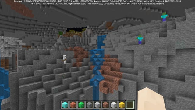 Night Vision 2.0 Textures for RenderDragon — screenshot 3