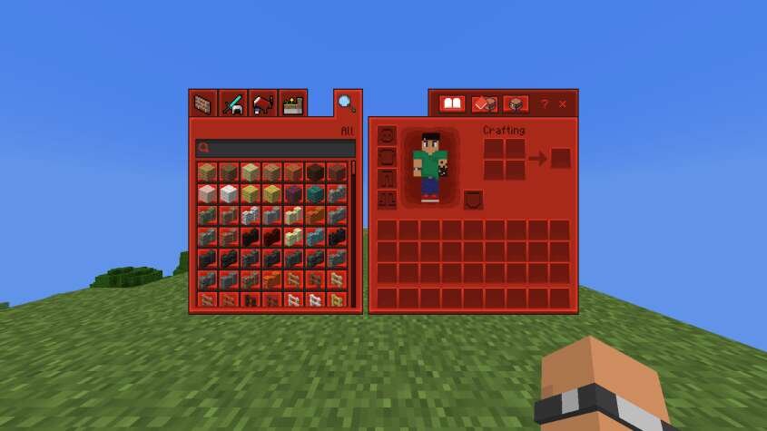 Redstone UI Textures — screenshot 6