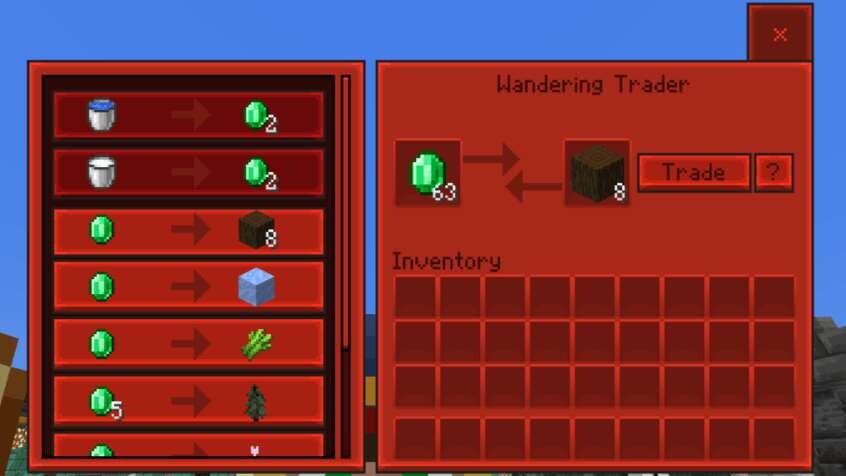 Redstone UI Textures — screenshot 7