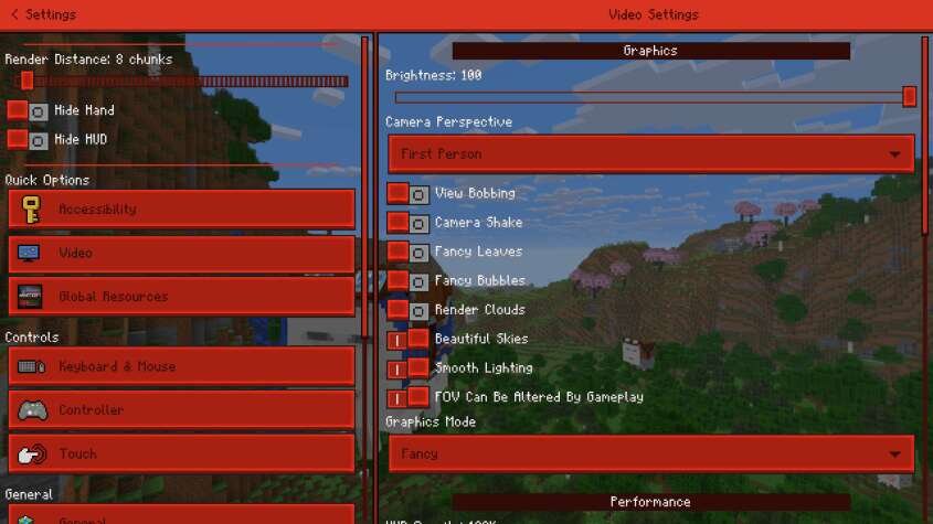 Redstone UI Textures — screenshot 8