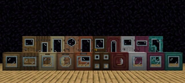 Connected Glass (Borderless) Textures — screenshot 3