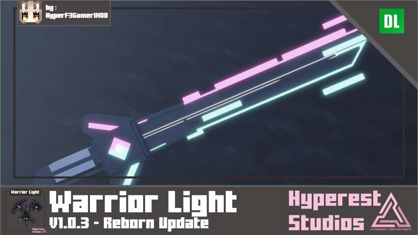 Warrior Light Textures — screenshot 2