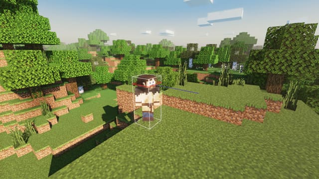 Player Hitbox Textures — screenshot 2