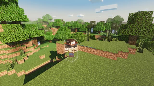 Player Hitbox Textures — screenshot 3