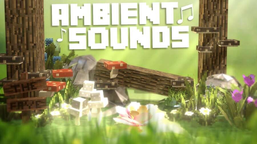 The Faye Garden Ambient Sounds — screenshot 2