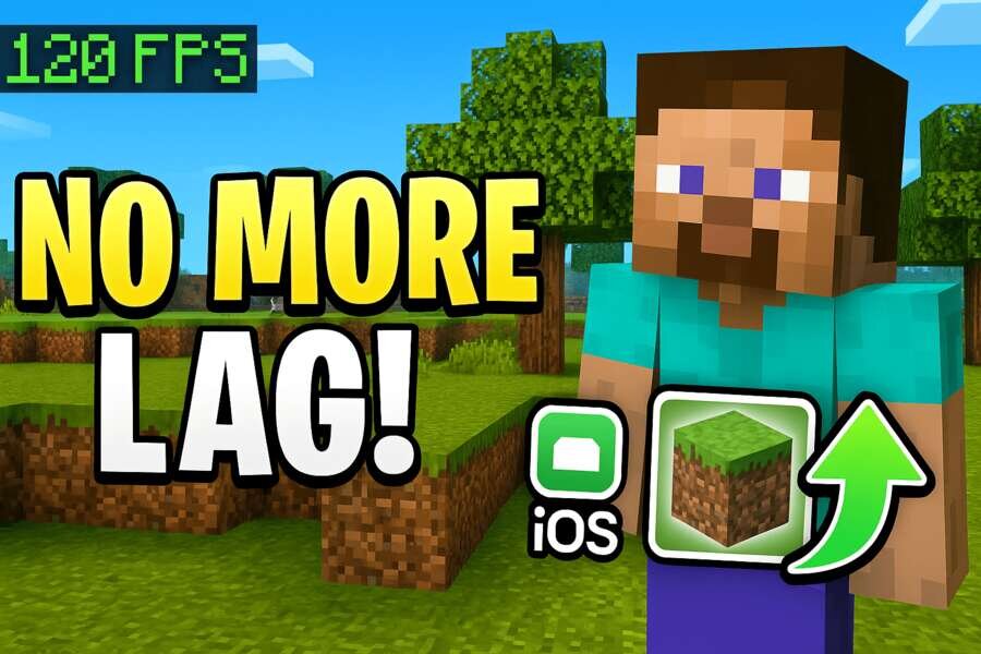 NO MORE LAG — screenshot 2