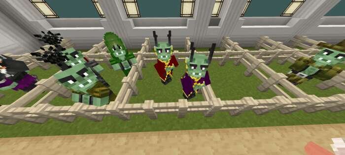 Medieval Fantasy Illagers — screenshot 3