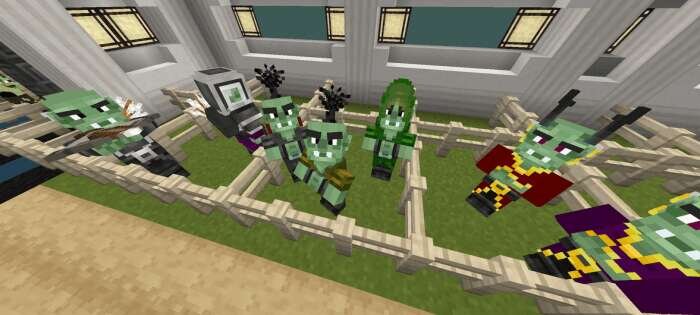 Medieval Fantasy Illagers — screenshot 5