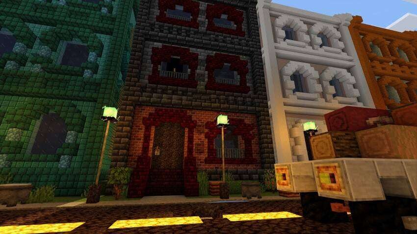 Improved Default — screenshot 3